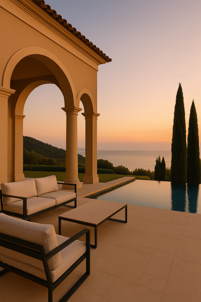 renovating in italy