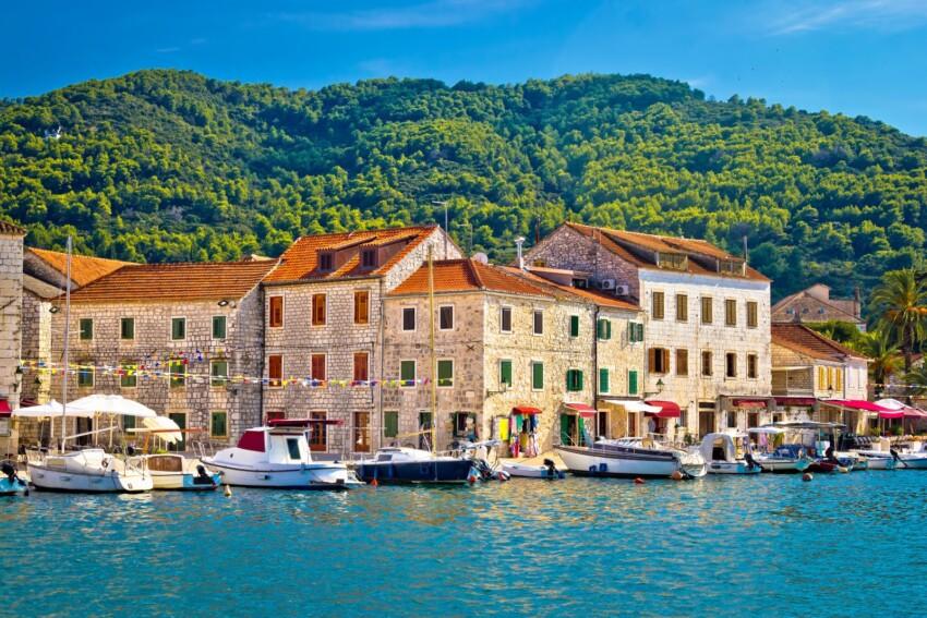 croatia summer